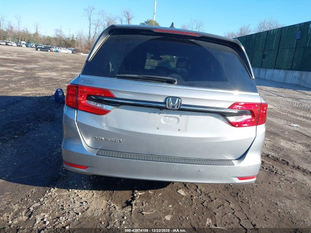 2021 Honda Odyssey Ex მანქანა იყიდება აუქციონზე, vin: 5FNRL6H54MB044267, აუქციონის ნომერი: 43974108