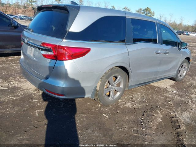 2021 HONDA ODYSSEY 5FNRL6H54MB044267 Photo 3