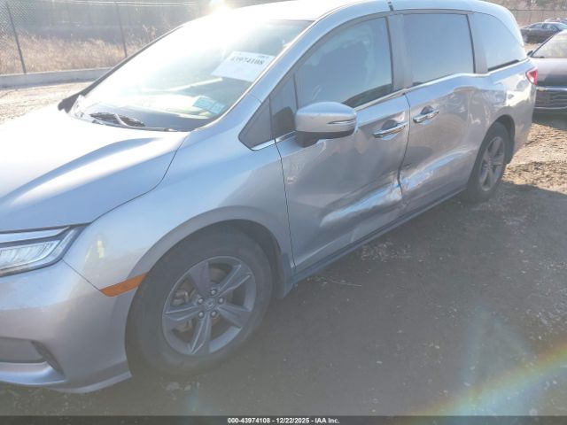 2021 HONDA ODYSSEY 5FNRL6H54MB044267 Photo 5