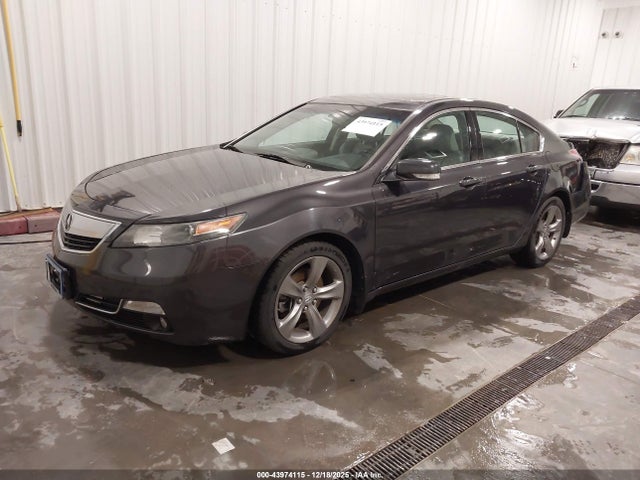 43974115 :رقم المزاد ، 19UUA9F25CA011944 vin ، 2012 Acura Tl 3.7 مزاد بيع