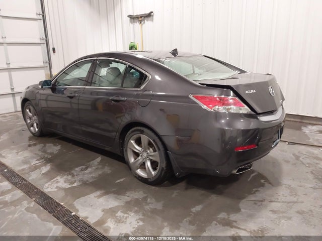 43974115 :رقم المزاد ، 19UUA9F25CA011944 vin ، 2012 Acura Tl 3.7 مزاد بيع
