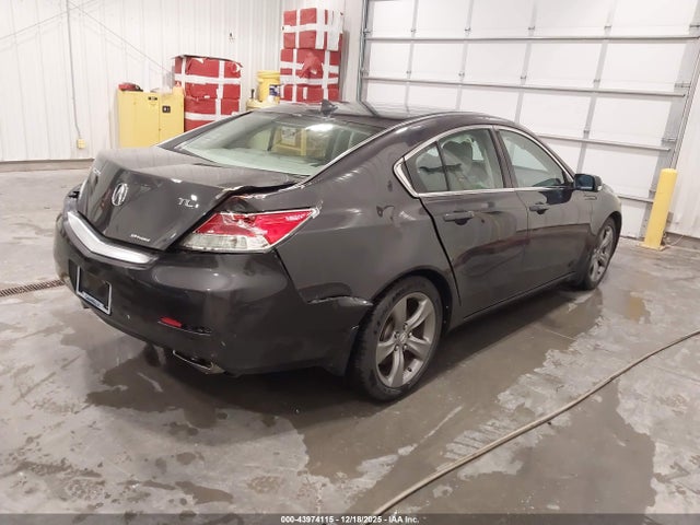 43974115 :رقم المزاد ، 19UUA9F25CA011944 vin ، 2012 Acura Tl 3.7 مزاد بيع