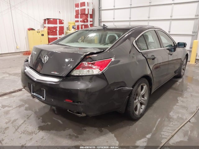 43974115 :رقم المزاد ، 19UUA9F25CA011944 vin ، 2012 Acura Tl 3.7 مزاد بيع