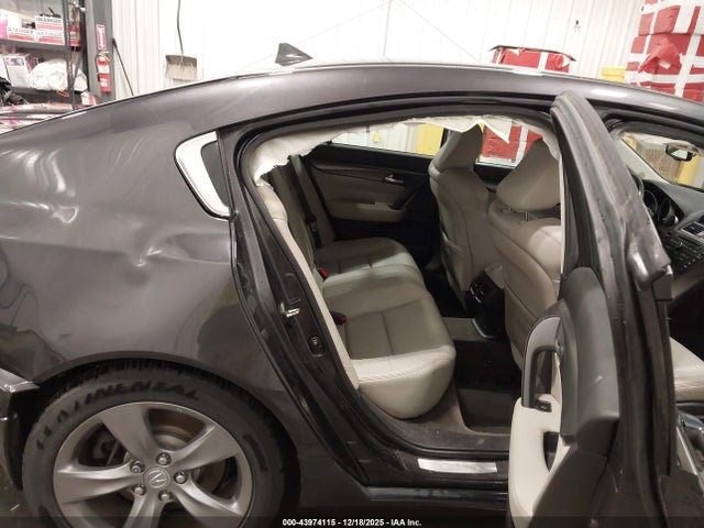 43974115 :رقم المزاد ، 19UUA9F25CA011944 vin ، 2012 Acura Tl 3.7 مزاد بيع