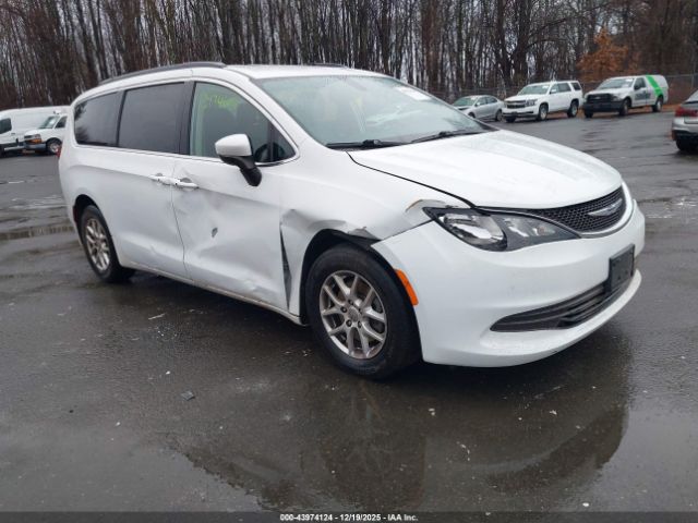 2020 CHRYSLER VOYAGER 2C4RC1DG1LR144498