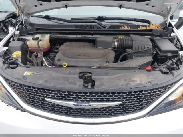 2020 CHRYSLER VOYAGER 2C4RC1DG1LR144498 Photo 9