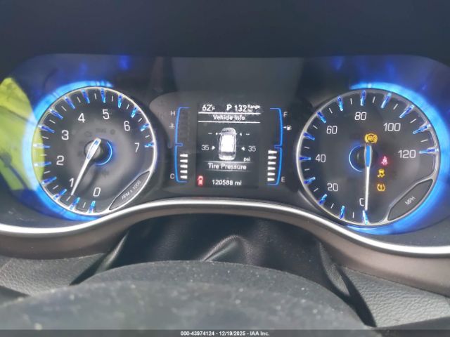 2020 CHRYSLER VOYAGER 2C4RC1DG1LR144498 Photo 6