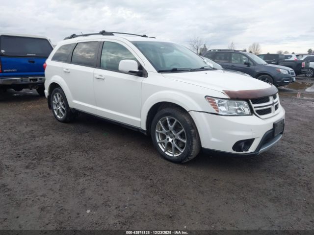 2013 DODGE JOURNEY 3C4PDDEG6DT657801