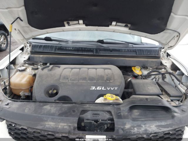 2013 DODGE JOURNEY 3C4PDDEG6DT657801 Photo 9