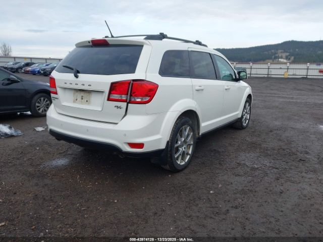 2013 DODGE JOURNEY 3C4PDDEG6DT657801 Photo 3