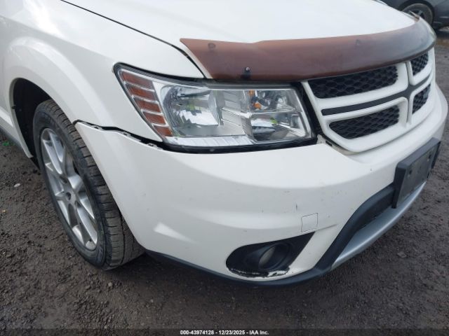2013 DODGE JOURNEY 3C4PDDEG6DT657801 Photo 5
