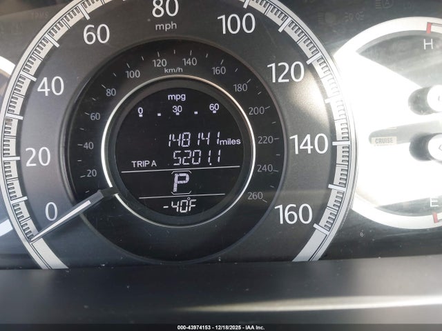 Honda k24w1 2015 1HGCR2F33FA208653 Image 15