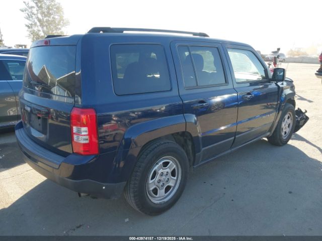 2015 JEEP PATRIOT 1C4NJPBA6FD304680 Photo 3