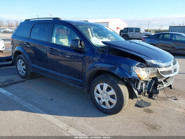 2018 DODGE JOURNEY 3C4PDCAB9JT497302