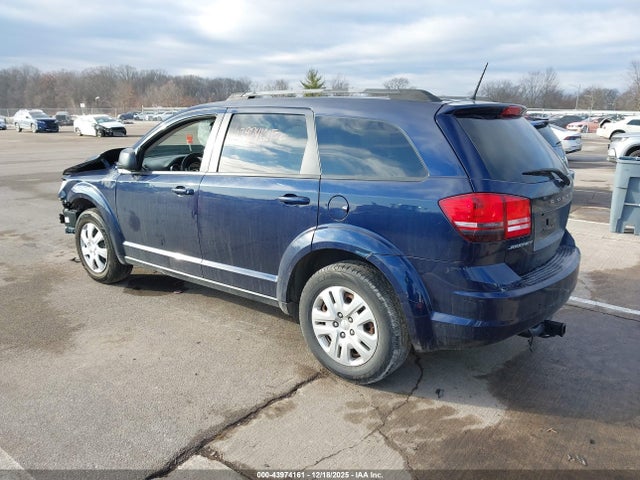 2018 DODGE JOURNEY 3C4PDCAB9JT497302 Photo 2