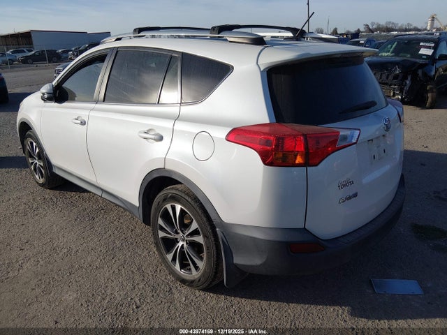 2T3YFREV0FW155811 Toyota Rav4 Limited