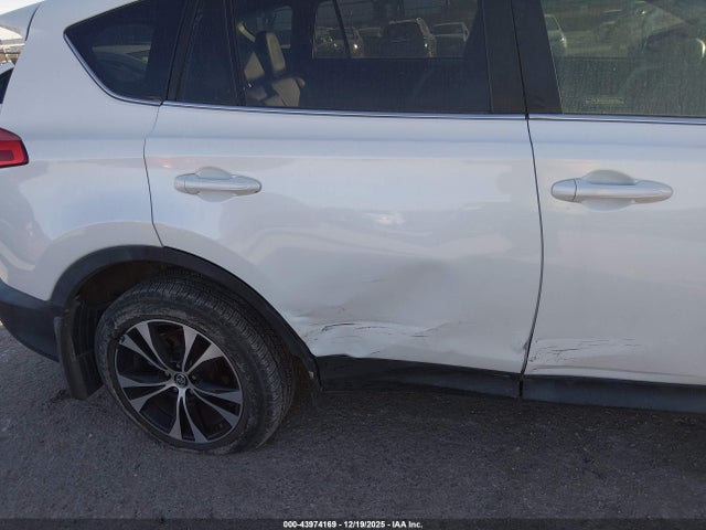 2T3YFREV0FW155811 Toyota Rav4 Limited