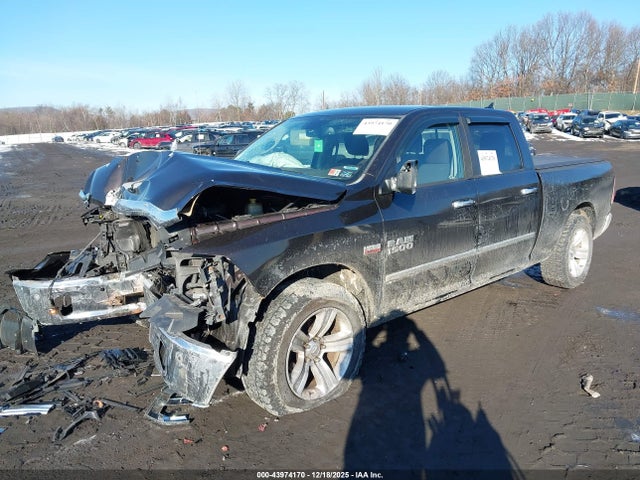 Продаж на аукціоні авто 2016 Ram 1500 Big Horn, vin: 1C6RR7TTXGS393751, номер лоту: 43974170