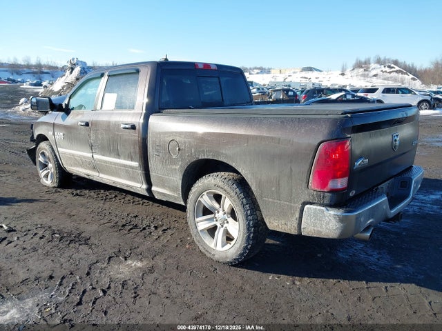 Продаж на аукціоні авто 2016 Ram 1500 Big Horn, vin: 1C6RR7TTXGS393751, номер лоту: 43974170