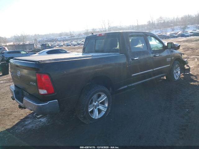 Продаж на аукціоні авто 2016 Ram 1500 Big Horn, vin: 1C6RR7TTXGS393751, номер лоту: 43974170