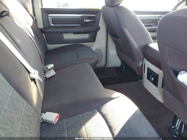 Продаж на аукціоні авто 2016 Ram 1500 Big Horn, vin: 1C6RR7TTXGS393751, номер лоту: 43974170