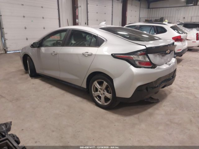 2018 CHEVROLET VOLT 1G1RA6S58JU129395 Photo 2