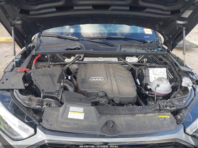 2024 AUDI Q5 WA1EAAFY5R2039930 Photo 9