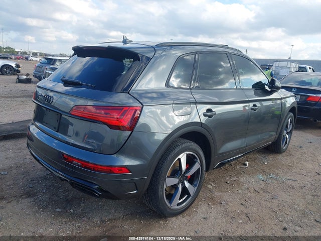 2024 AUDI Q5 WA1EAAFY5R2039930 Photo 3