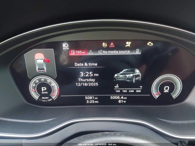 2024 AUDI Q5 WA1EAAFY5R2039930 Photo 6