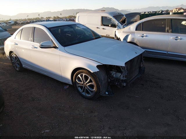 2017 MERCEDES-BENZ C 300 55SWF4JB7HU230775