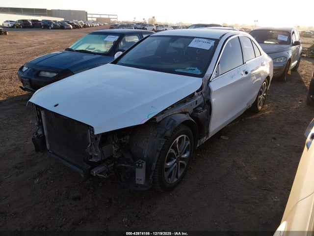 2017 MERCEDES-BENZ C 300 55SWF4JB7HU230775 Photo 1