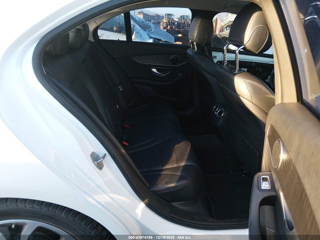 2017 MERCEDES-BENZ C 300 55SWF4JB7HU230775 Photo 7