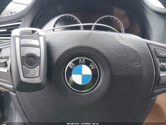 2011 BMW 750I WBAKA8C57BCY37094 Photo 10
