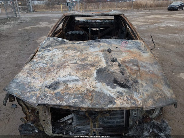 2001 CADILLAC ELDORADO 1G6EL12Y81B104198 Photo 9