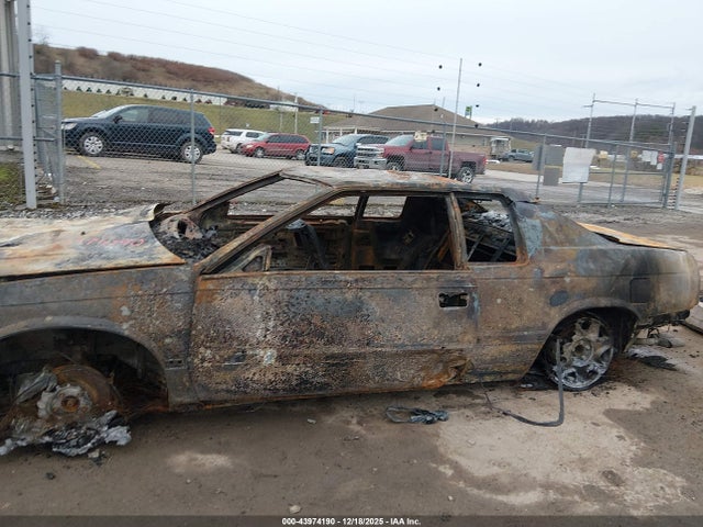 2001 CADILLAC ELDORADO 1G6EL12Y81B104198 Photo 5