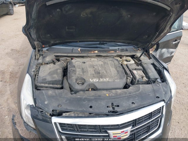 2016 CADILLAC XTS 2G61M5S31G9196630 Photo 9