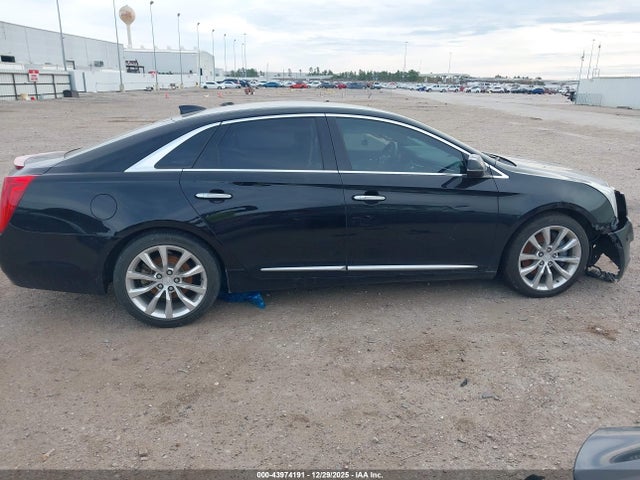 43974191 :رقم المزاد ، 2G61M5S31G9196630 vin ، 2016 Cadillac Xts Luxury Collection مزاد بيع