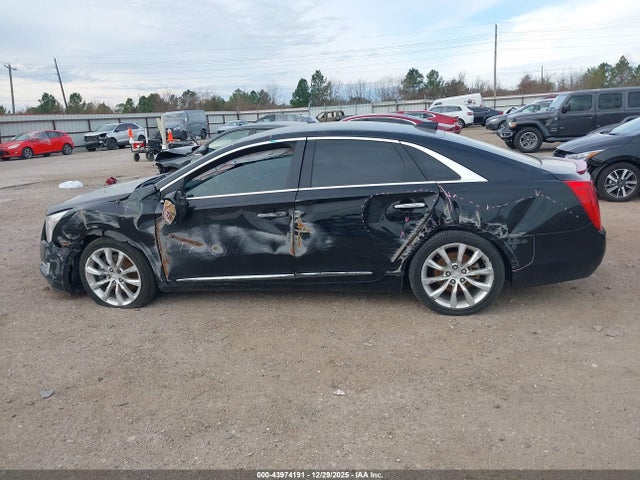 43974191 :رقم المزاد ، 2G61M5S31G9196630 vin ، 2016 Cadillac Xts Luxury Collection مزاد بيع