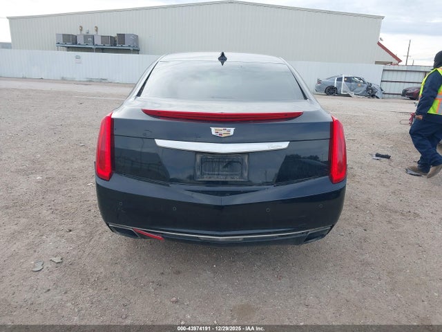 43974191 :رقم المزاد ، 2G61M5S31G9196630 vin ، 2016 Cadillac Xts Luxury Collection مزاد بيع