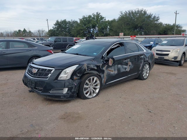 2016 CADILLAC XTS 2G61M5S31G9196630 Photo 1