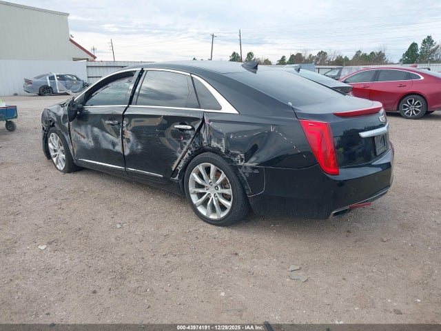 2016 CADILLAC XTS 2G61M5S31G9196630 Photo 2