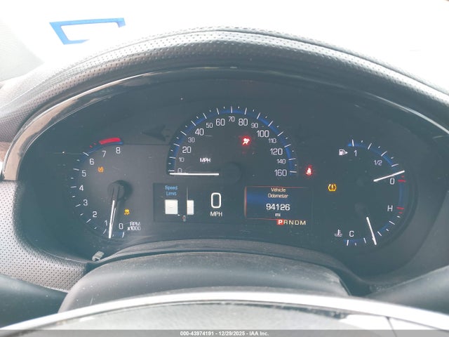 2016 CADILLAC XTS 2G61M5S31G9196630 Photo 6