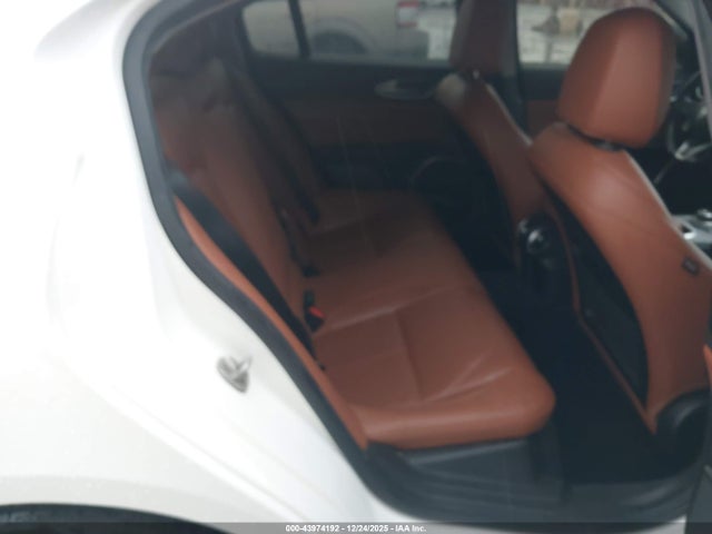 2020 ALFA ROMEO GIULIA ZARFAMAN7L7632617 Photo 7