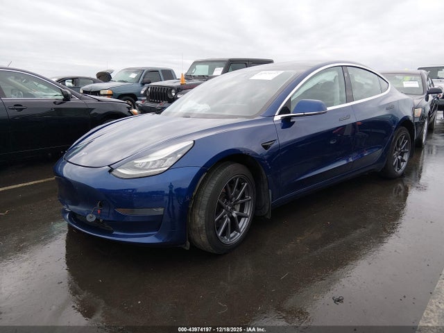 Продаж на аукціоні авто 2019 Tesla Model 3 Long Range/mid Range/standard Range/standard Range Plus, vin: 5YJ3E1EA8KF317373, номер лоту: 43974197