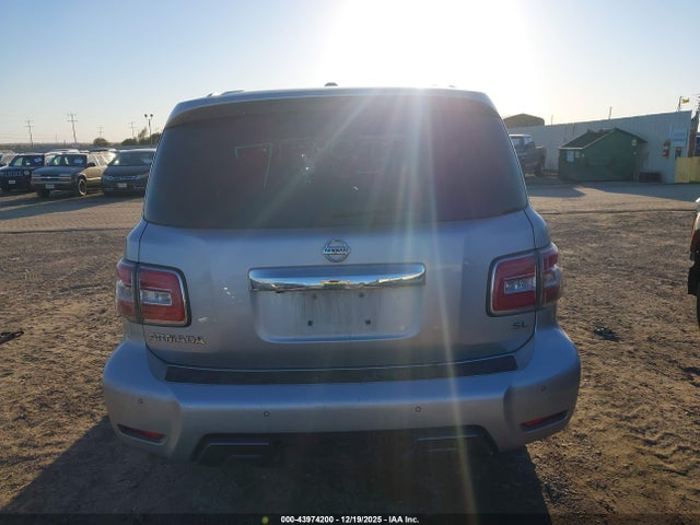 Nissan Armada Sl 2019 JN8AY2ND8K9086892 Image 16