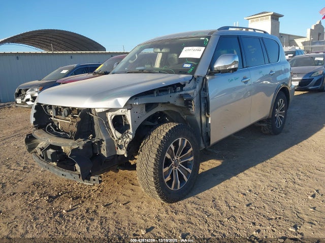 Nissan Armada Sl 2019 JN8AY2ND8K9086892 Image 2