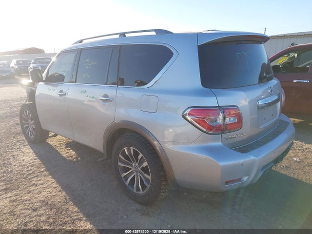 Nissan Armada Sl 2019 JN8AY2ND8K9086892 Image 3