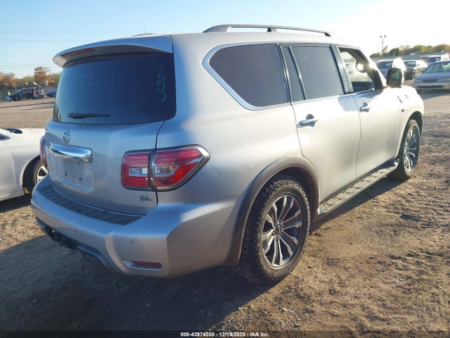 Nissan Armada Sl 2019 JN8AY2ND8K9086892 Image 4