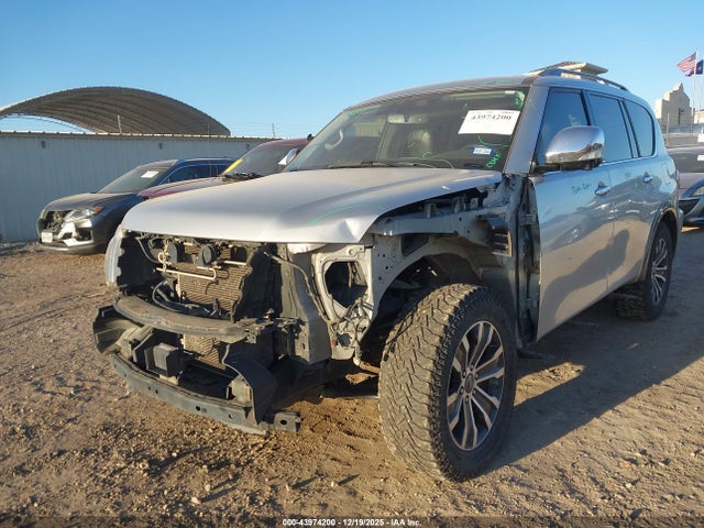 Nissan Armada Sl 2019 JN8AY2ND8K9086892 Image 6