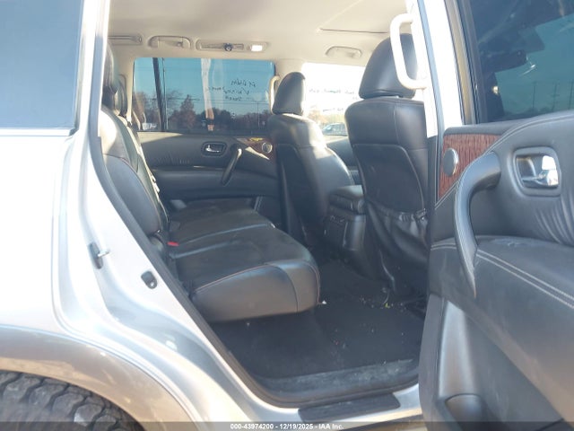 Nissan Armada Sl 2019 JN8AY2ND8K9086892 Image 8